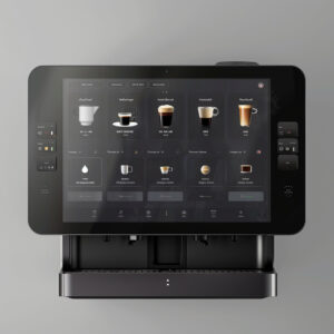 BaristaLogic DuoBrew X9 – Smarte Siebträgermaschine mit Dualboiler & Extraktions-AI