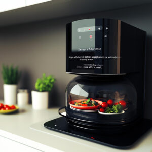 CookGenie MultiSmart 100 – Smarte Multiküchenmaschine mit 20 Programmen & AI-Kochschule