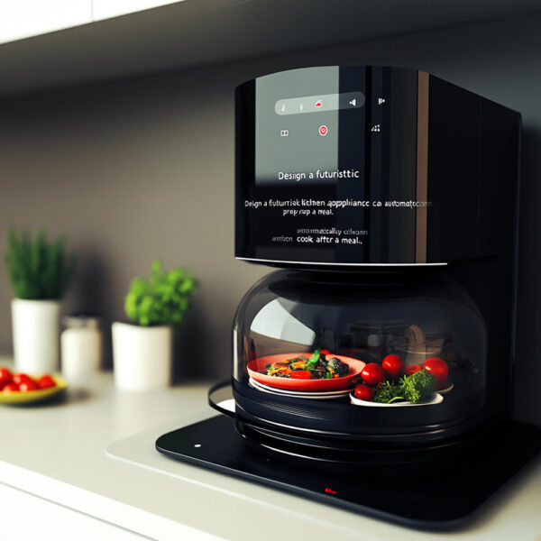 CookGenie MultiSmart 100 – Smarte Multiküchenmaschine mit 20 Programmen & AI-Kochschule