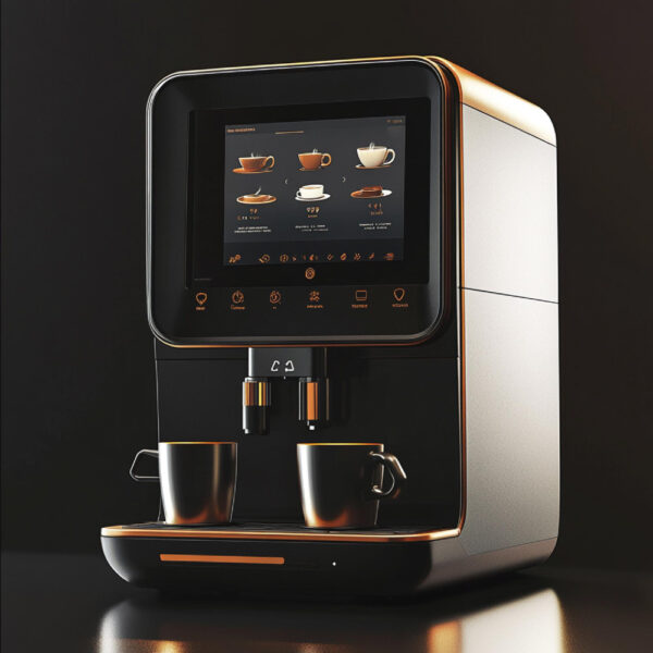 VoxBrew Home X5 – Sprachgesteuerte Kaffeemaschine mit Fernstart & SmartHub-Anbindung